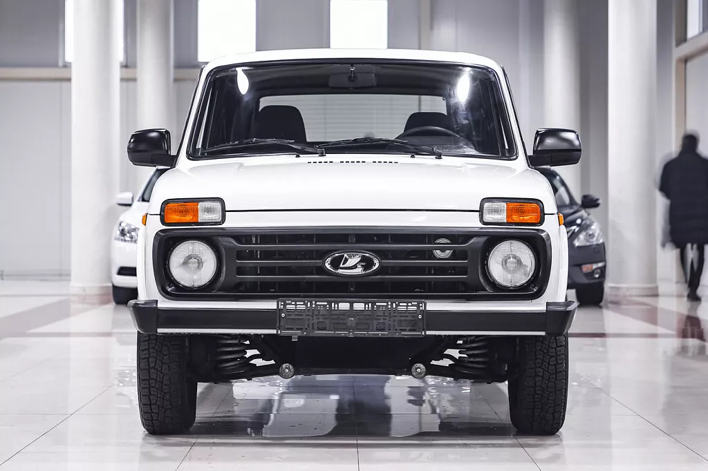 Купить Niva с пробегом