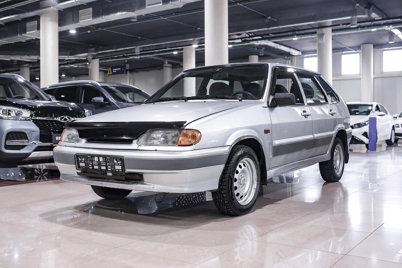 Купить 2114 с пробегом