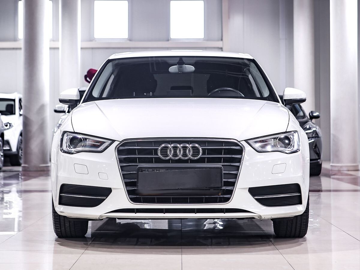 Купить A3 с пробегом