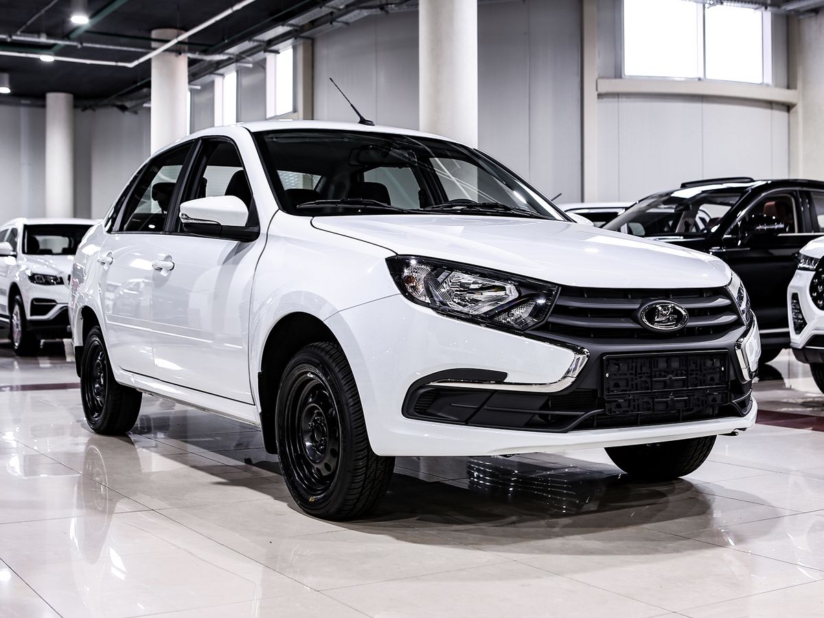 Купить Granta с пробегом