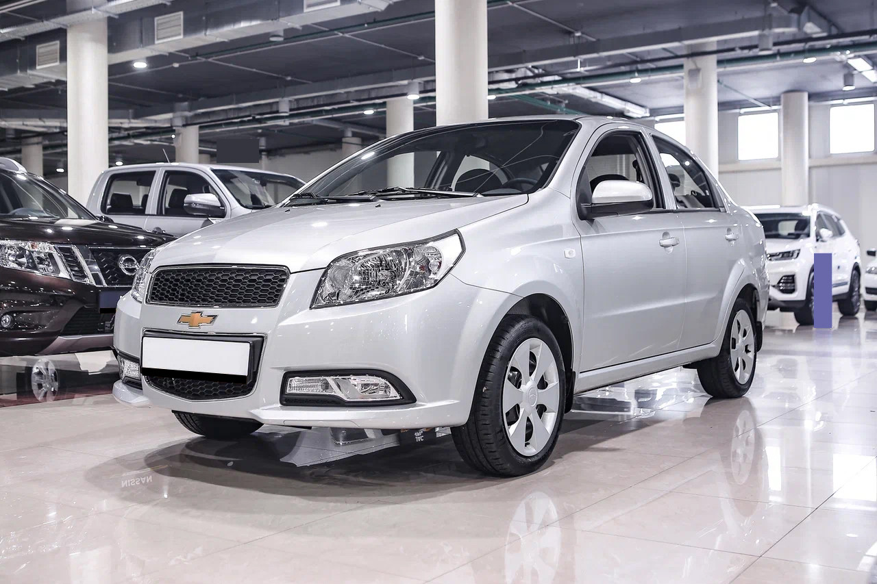 Купить Nexia с пробегом