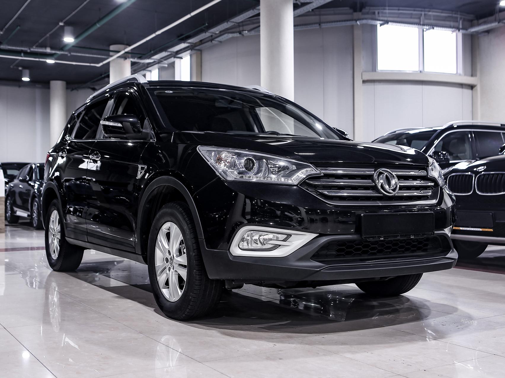 Купить AX7 с пробегом