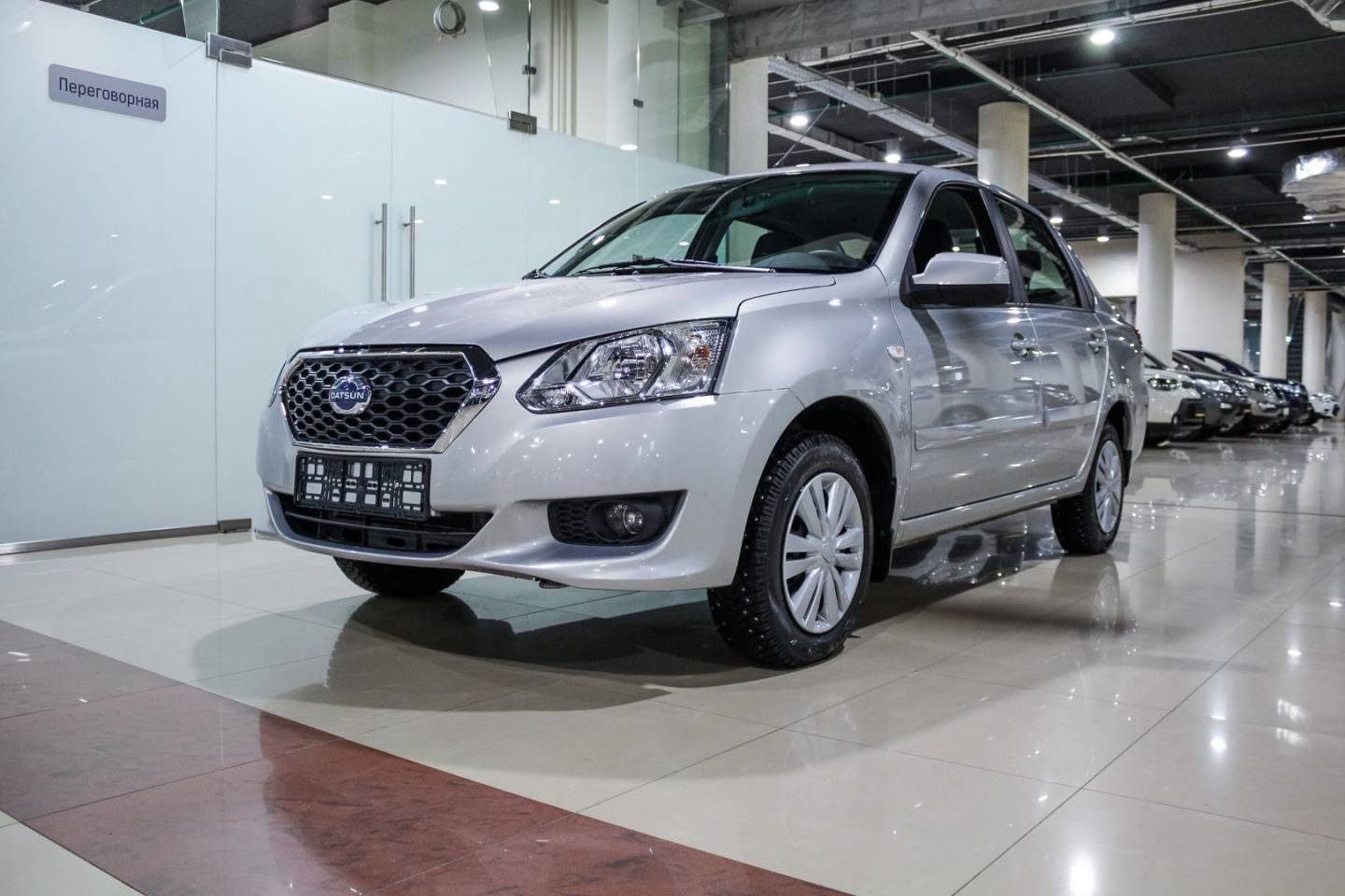 Купить on-DO с пробегом