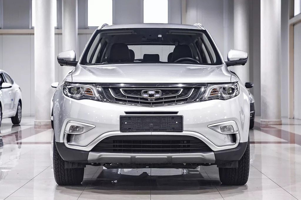 Купить Atlas с пробегом