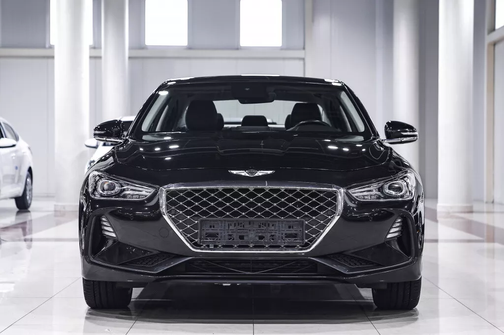 Купить G70 с пробегом