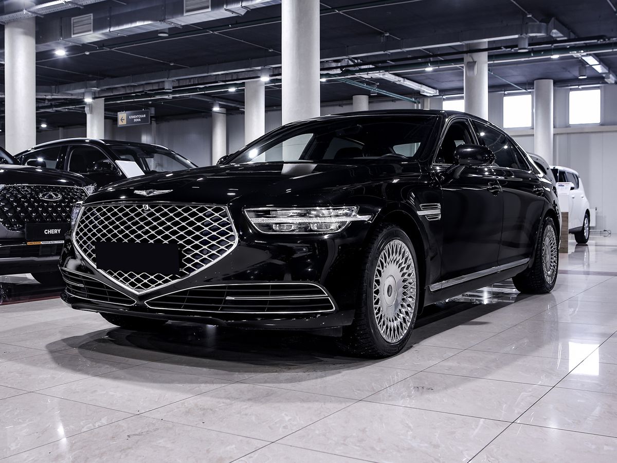 Купить G90 с пробегом
