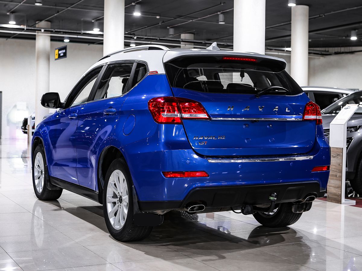 Купить H2 с пробегом