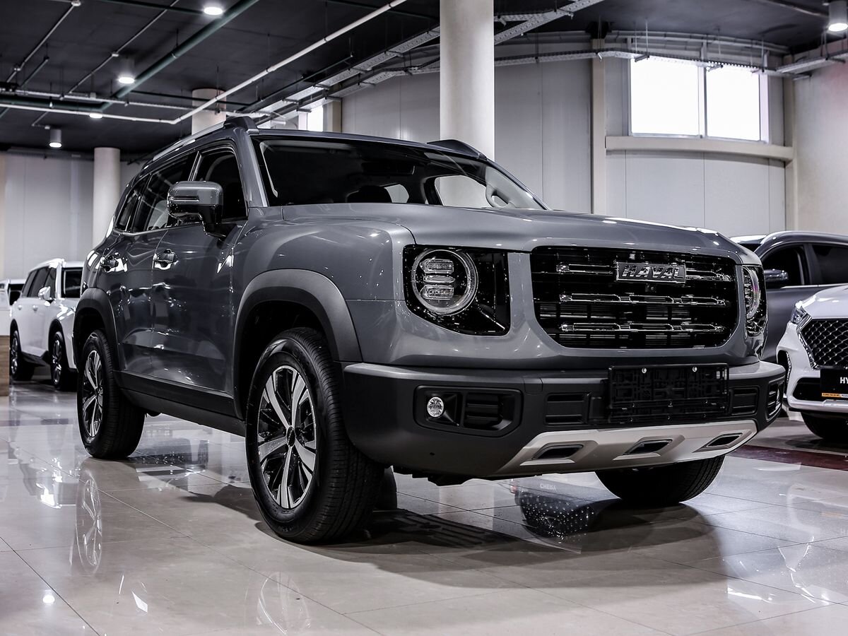 Купить Dargo с пробегом