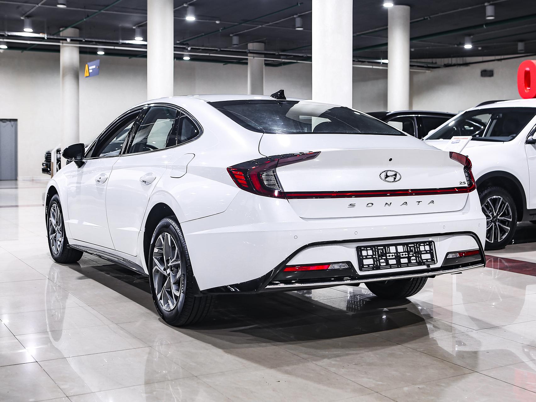 Купить Sonata с пробегом