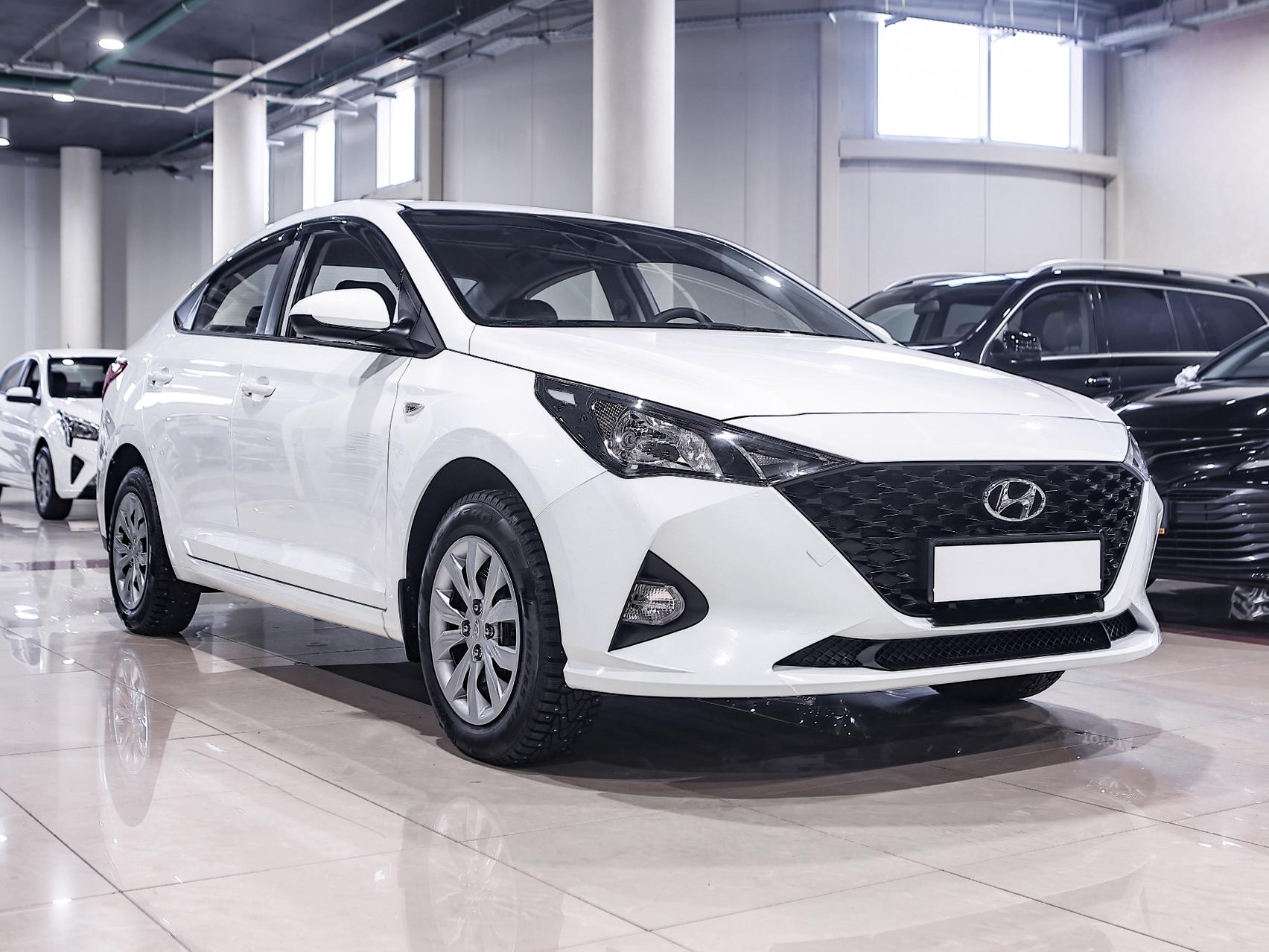 Купить Solaris с пробегом