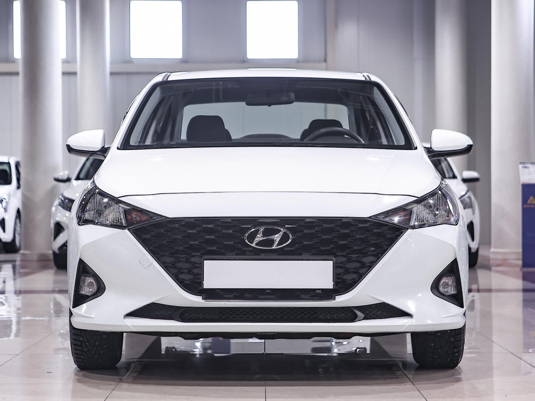 Купить Solaris с пробегом