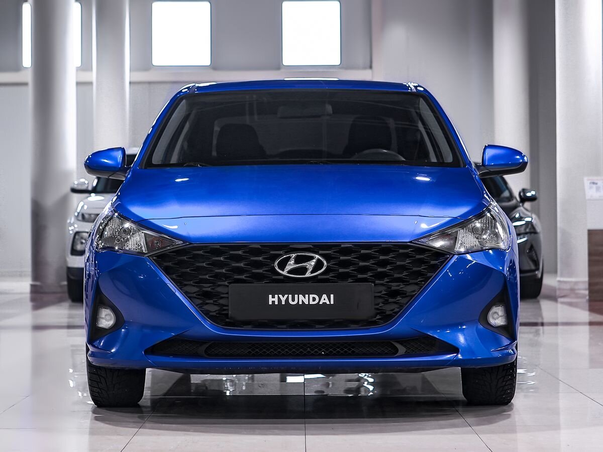 Купить Solaris с пробегом