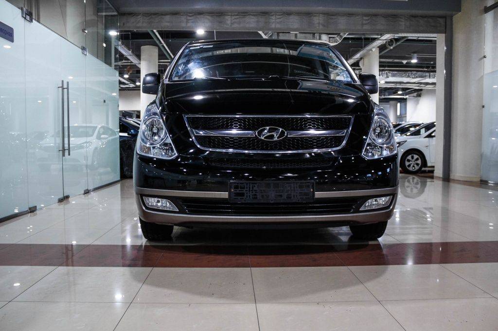 Купить H-1 с пробегом