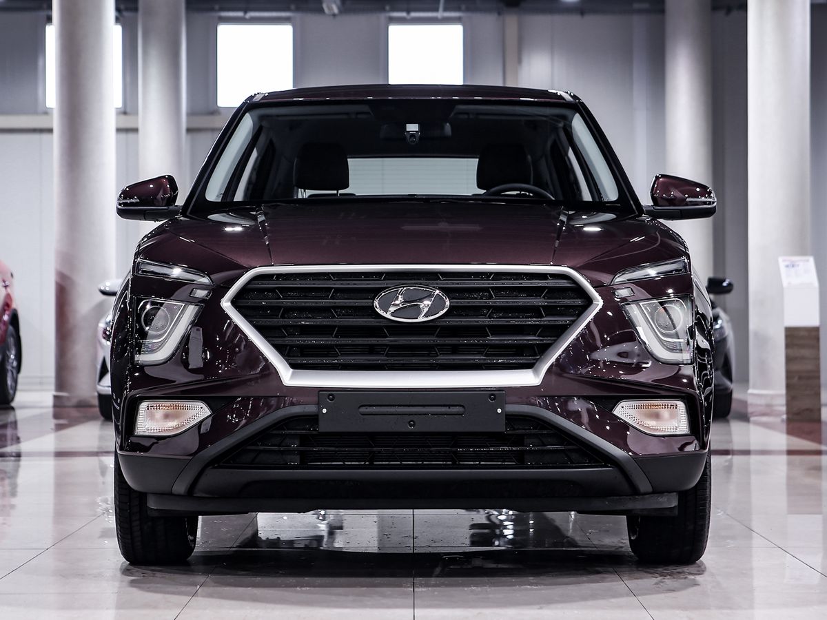 Купить Creta с пробегом