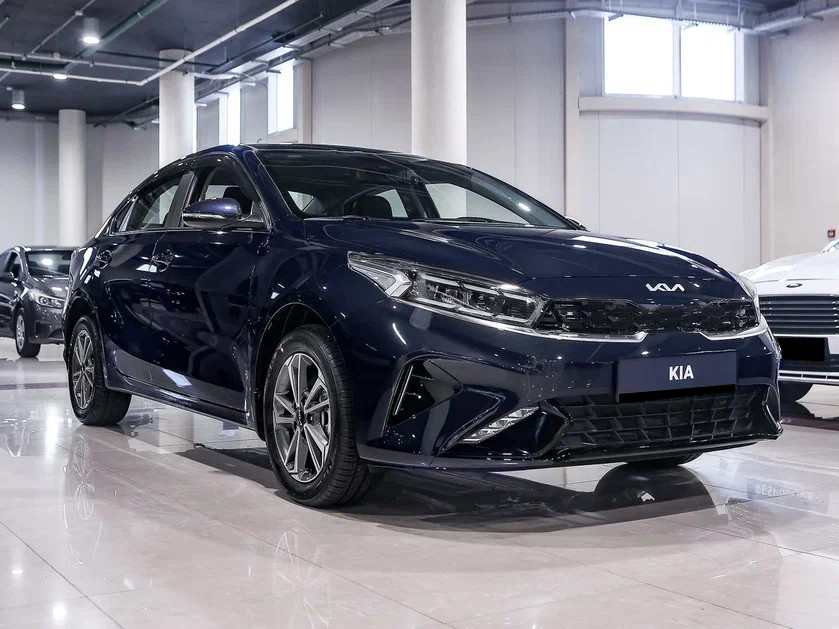 Купить Cerato с пробегом