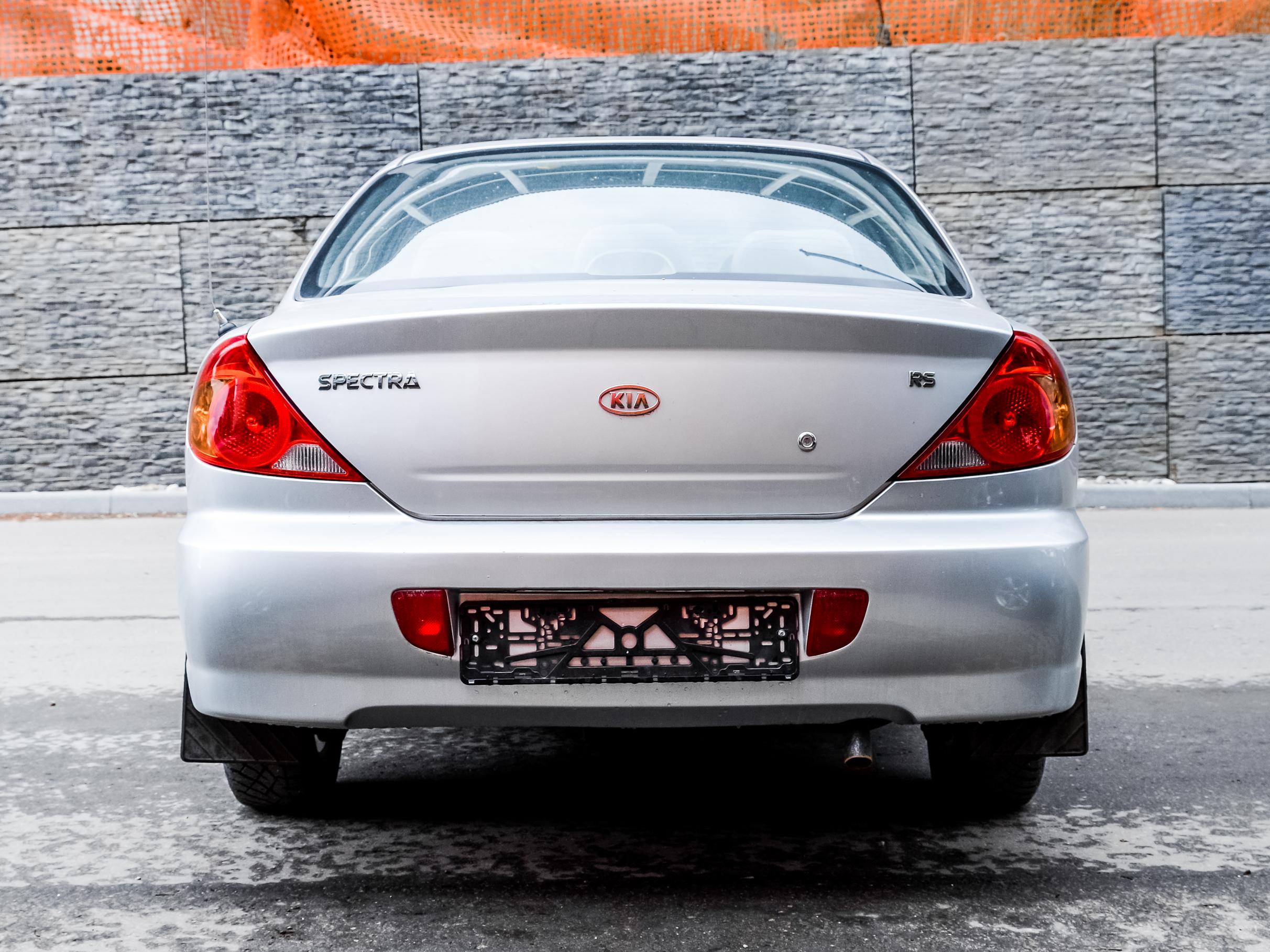 Купить Spectra с пробегом