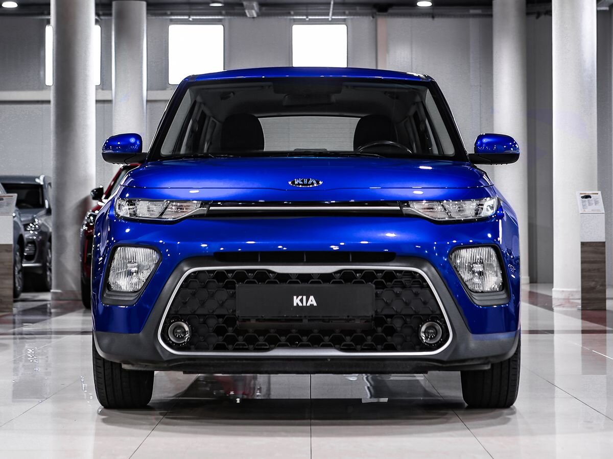 Купить Soul с пробегом