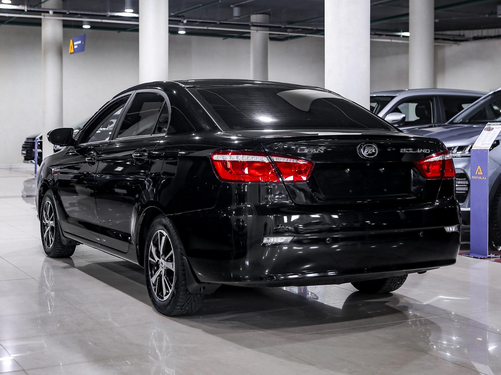 Купить Solano с пробегом