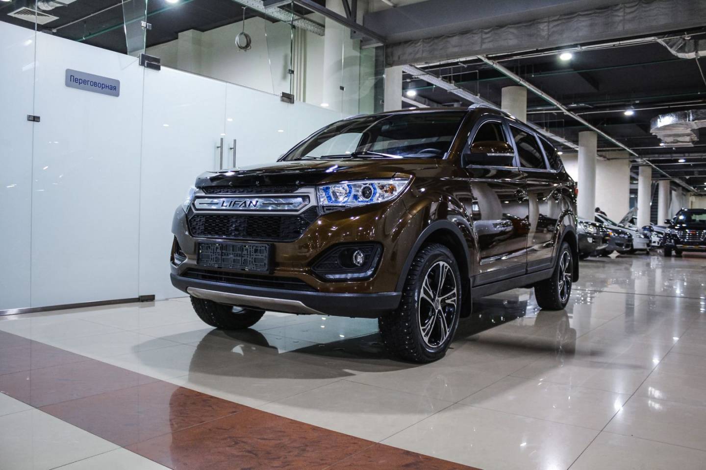 Купить Myway с пробегом