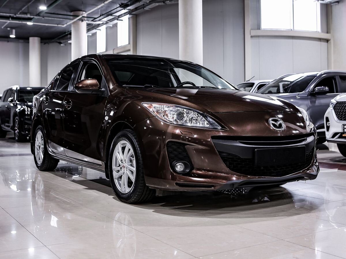 Купить 3 с пробегом