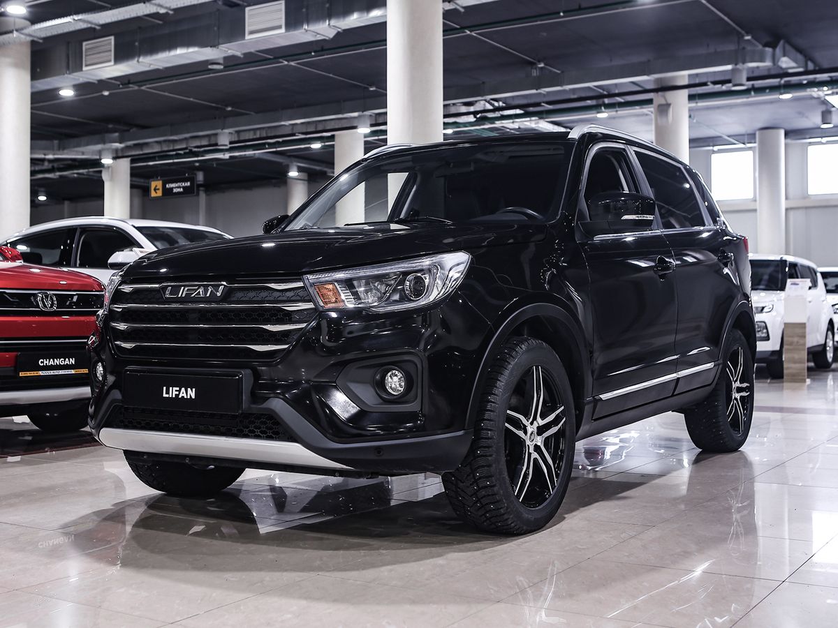 Купить X70 с пробегом