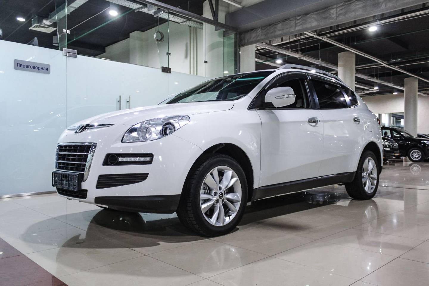 Купить Luxgen7 SUV с пробегом