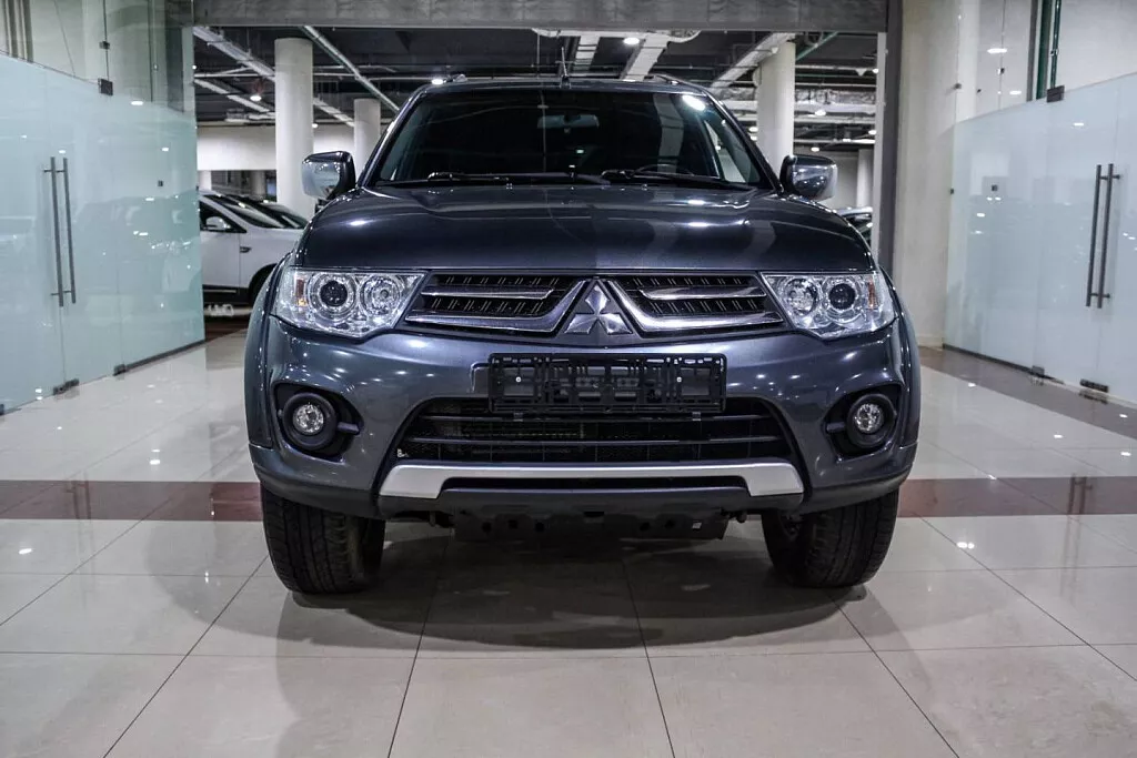 Купить Pajero Sport с пробегом