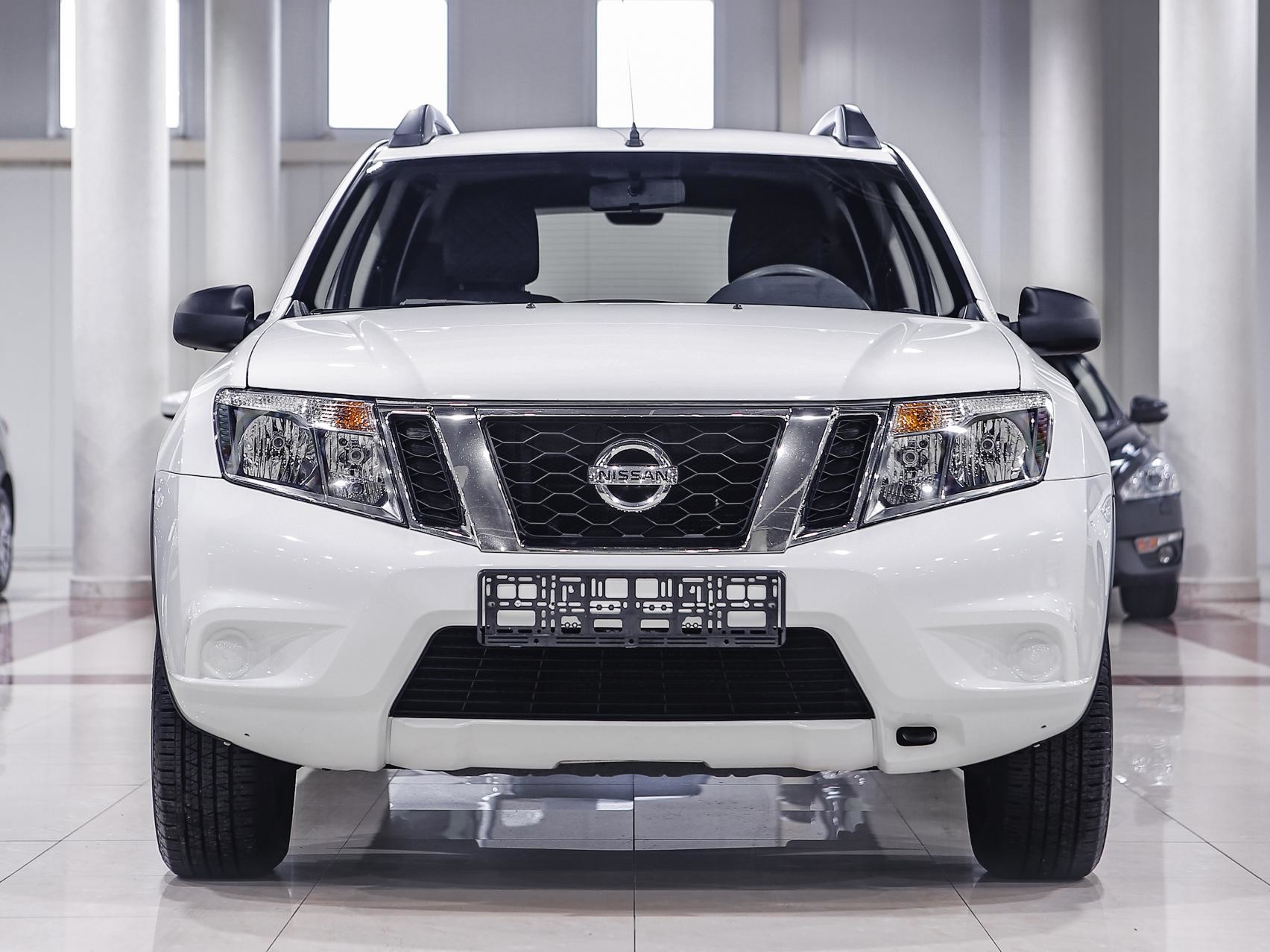 Купить Terrano с пробегом