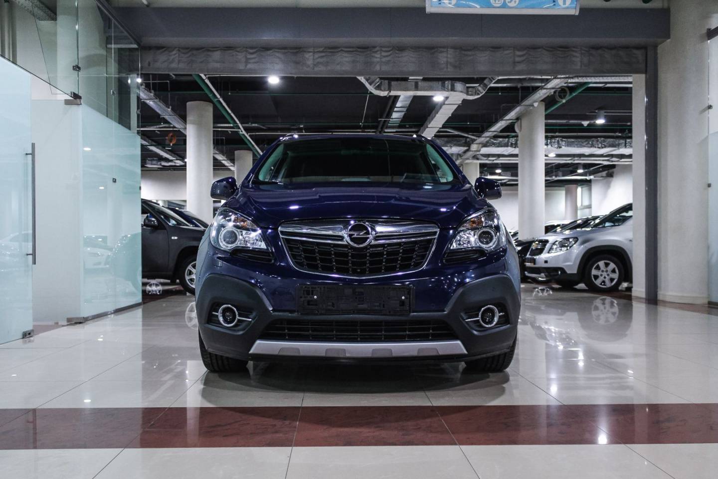 Купить Mokka с пробегом