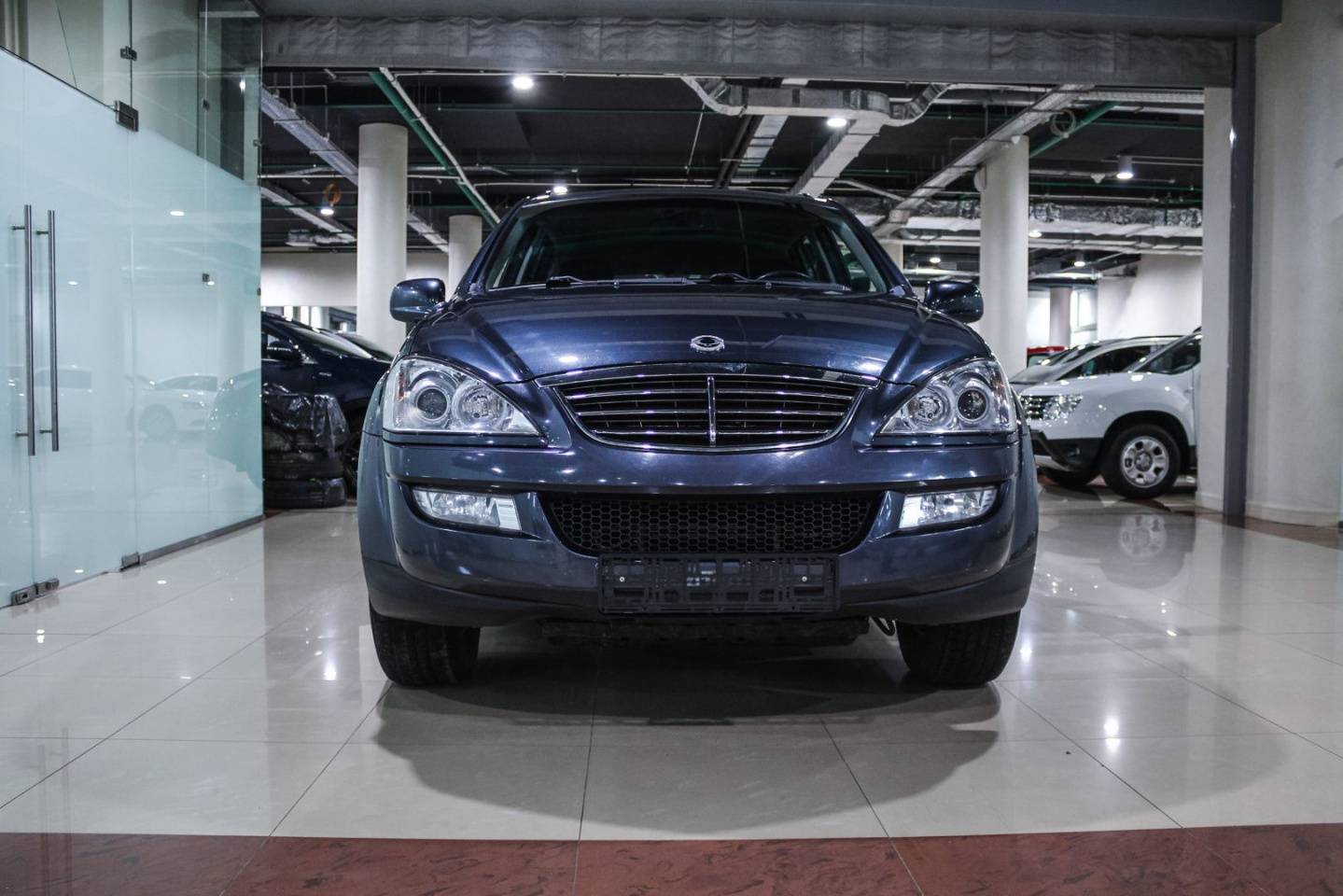 Купить Kyron с пробегом