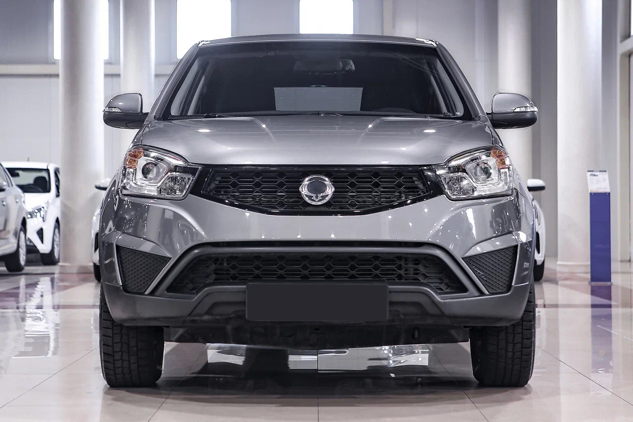 Купить Actyon с пробегом