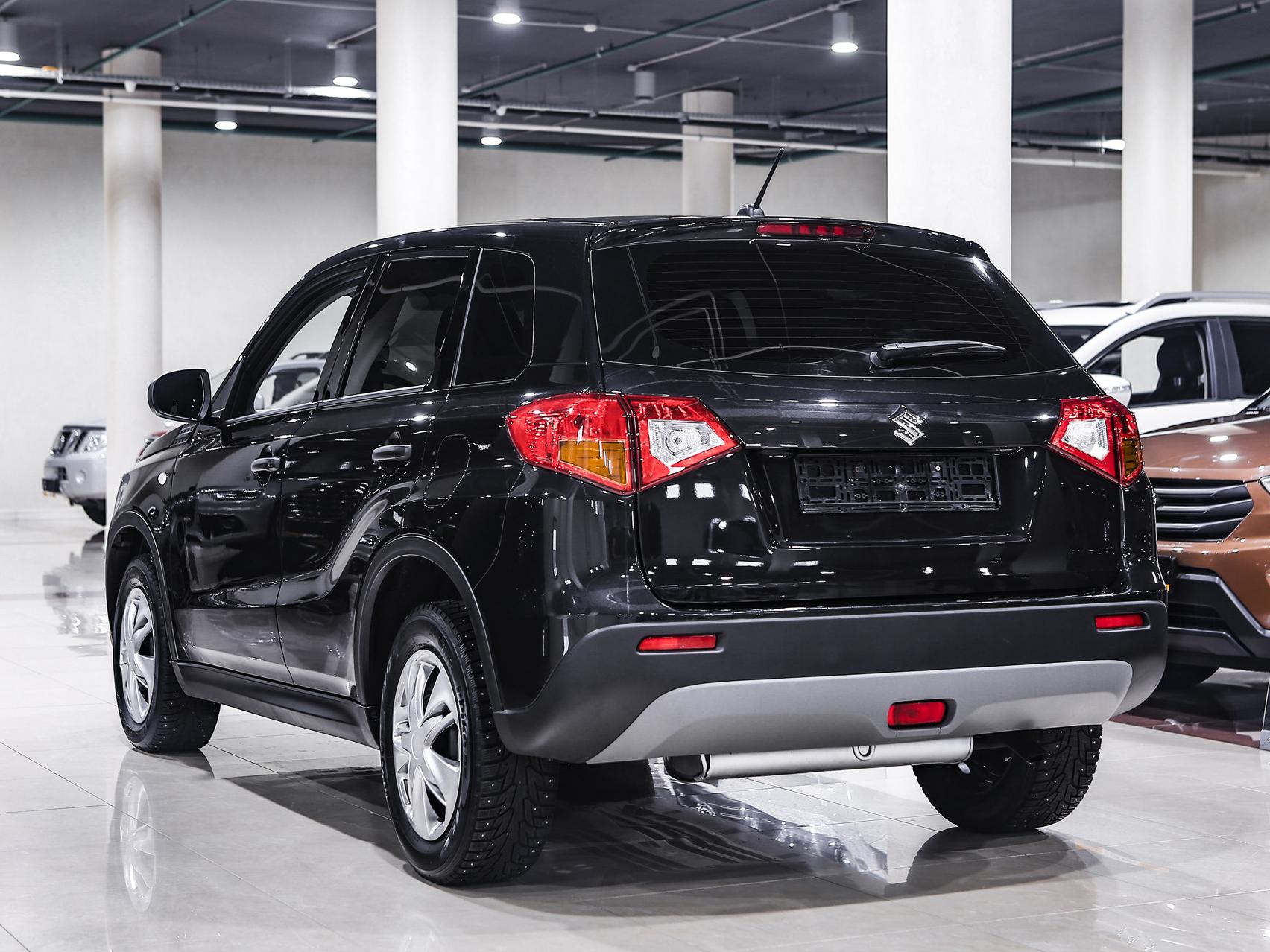 Купить Vitara с пробегом