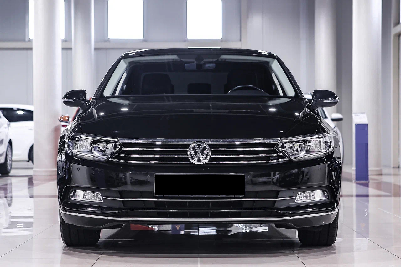 Купить Passat с пробегом