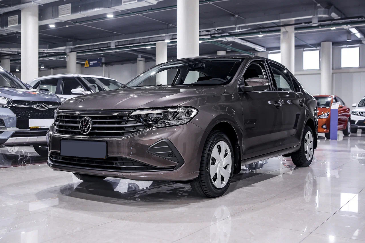 Купить Polo с пробегом