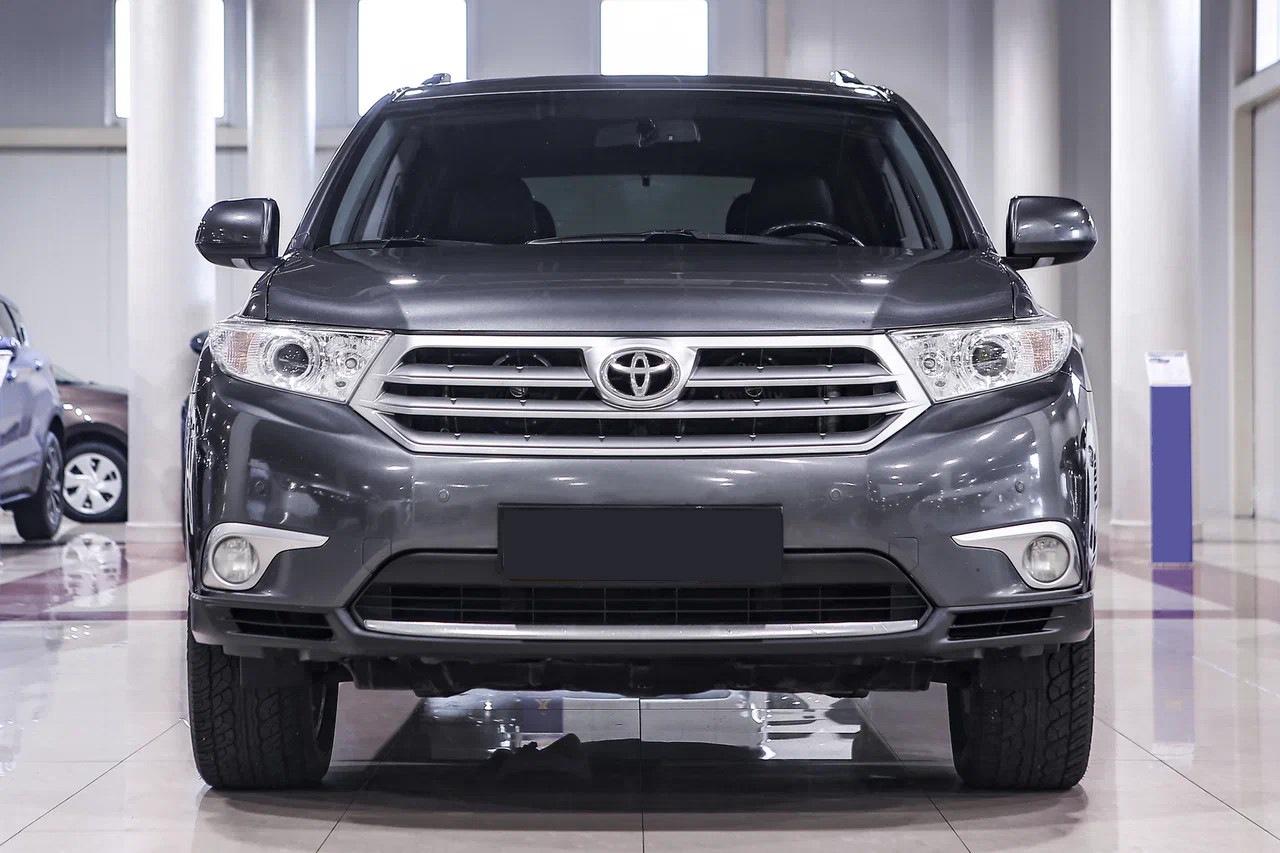 Купить Highlander с пробегом