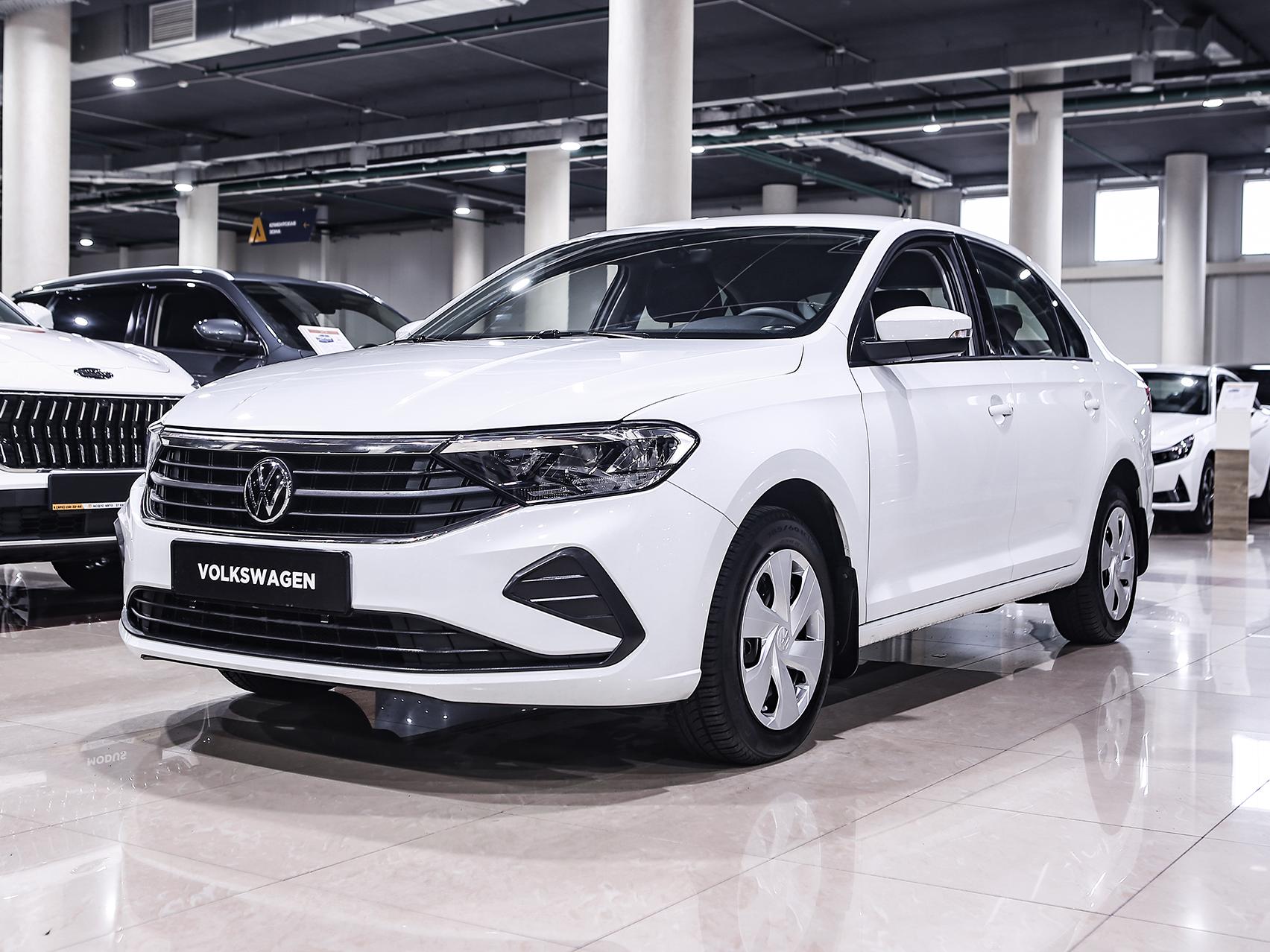 Купить Polo с пробегом