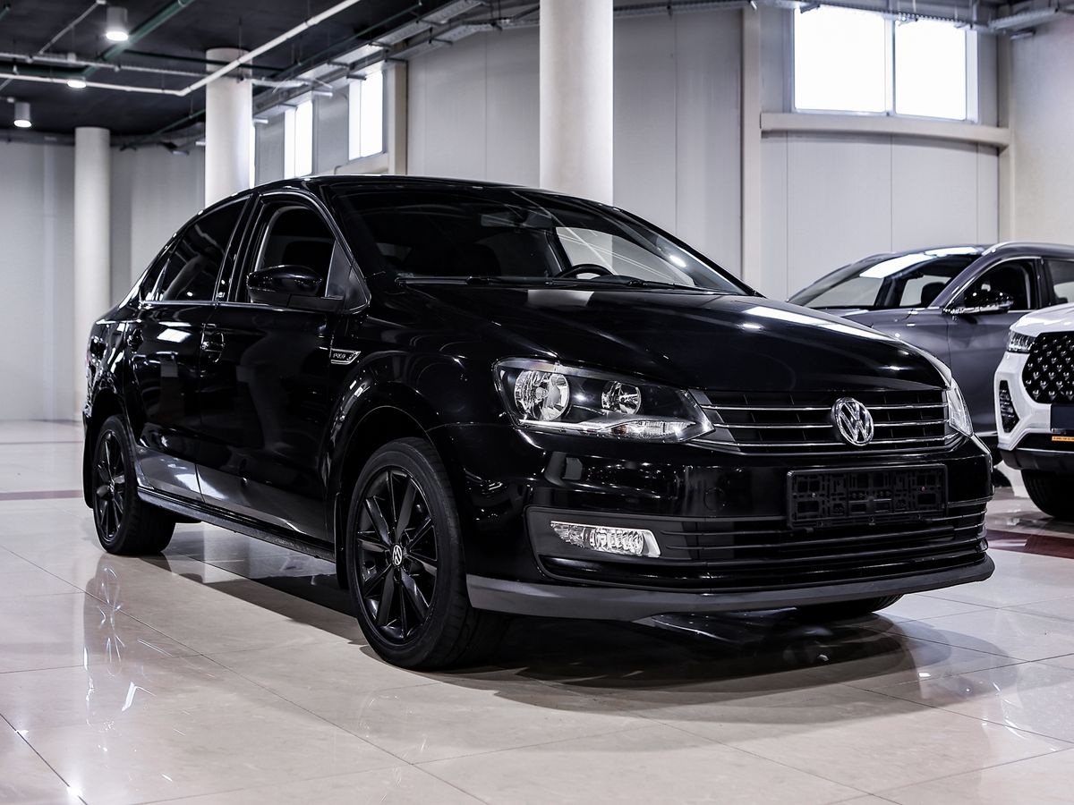 Купить Polo с пробегом